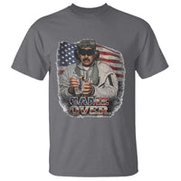 Game Over Maduro Dictator T Shirt Political Justice American Flag Politics Satire - Wonder Print Shop