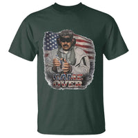 Game Over Maduro Dictator T Shirt Political Justice American Flag Politics Satire - Wonder Print Shop