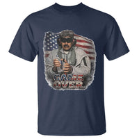 Game Over Maduro Dictator T Shirt Political Justice American Flag Politics Satire - Wonder Print Shop