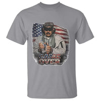 Game Over Maduro Dictator T Shirt Political Justice American Flag Politics Satire - Wonder Print Shop