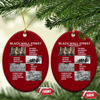 Black Wall Street Ceramic Ornament Loads Of Luck Lucky Tractor Truck - Wonder Print Shop