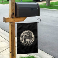 Year of the Fire Horse 1966 2026 Graphic Garden Flag 60 Years Chinese Zodiac Horse Vintage Style