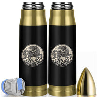 Year of the Fire Horse 1966 2026 Graphic Bullet Tumbler 60 Years Chinese Zodiac Horse Vintage Style