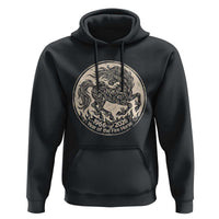 Year of the Fire Horse 1966 2026 Graphic Hoodie 60 Years Chinese Zodiac Horse Vintage Style