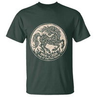 Year of the Fire Horse 1966 2026 Graphic T Shirt 60 Years Chinese Zodiac Horse Vintage Style