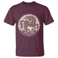 Year of the Fire Horse 1966 2026 Graphic T Shirt 60 Years Chinese Zodiac Horse Vintage Style