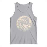 Year of the Fire Horse 1966 2026 Graphic Tank Top 60 Years Chinese Zodiac Horse Vintage Style