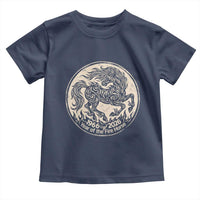 Year of the Fire Horse 1966 2026 Graphic Toddler T Shirt 60 Years Chinese Zodiac Horse Vintage Style