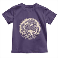 Year of the Fire Horse 1966 2026 Graphic Toddler T Shirt 60 Years Chinese Zodiac Horse Vintage Style