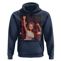 Funny Angry Doll Face Meme Graphic Hoodie Unhinged Baby Stankface Reaction