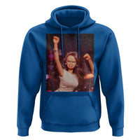 Funny Angry Doll Face Meme Graphic Hoodie Unhinged Baby Stankface Reaction