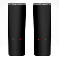 New Mom Est. 2025 Skinny Tumbler First Mother’s Day Matching Gift Light