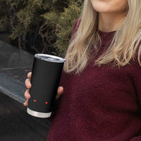 New Mom Est. 2025 Tumbler Cup First Mother’s Day Matching Gift Light