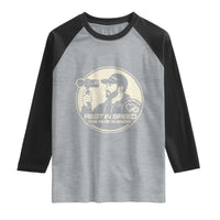 Rest In Speed Thank You For The Memories Raglan Shirt Automotive Media Legend Memorial Tribute
