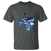 Texas Pride T Shirt The Stars at Night Are Big and Bright - Wonder Print Shop