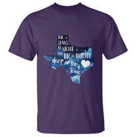 Texas Pride T Shirt The Stars at Night Are Big and Bright - Wonder Print Shop