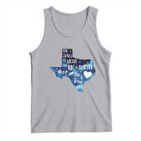 Texas Pride Tank Top The Stars at Night Are Big and Bright - Wonder Print Shop