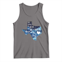 Texas Pride Tank Top The Stars at Night Are Big and Bright - Wonder Print Shop