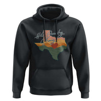 Hill Country Strong Hoodie Texas Pride for Resilient Texans Retro - Wonder Print Shop