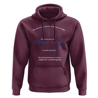 Kerr County Strong Christian Hoodie Texas Faith Hope Resilient Texans - Wonder Print Shop