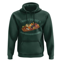 Funny Charcuterie Board Hoodie I Want To Eat A Car-Coochie Board Humor Mispronunciation Sarcasm - Wonder Print Shop