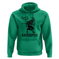 Krampus Hoodie Gruss Vom Greetings