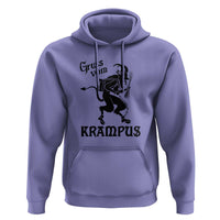 Krampus Hoodie Gruss Vom Greetings