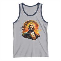 Martin Luther King MLK Tank Top Afrofuturism Graphic Art