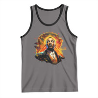Martin Luther King MLK Tank Top Afrofuturism Graphic Art
