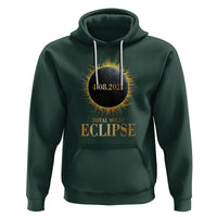 Total Solar Eclipse Hoodie 8 April 2024 Totality Phenomenon United States - Wonder Print Shop