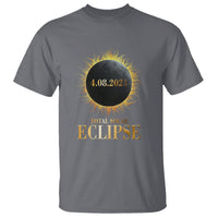Total Solar Eclipse T Shirt 8 April 2024 Totality Phenomenon United States - Wonder Print Shop
