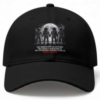 Historic 2026 Lunar Mission Crew Celebration Baseball Cap Proud To Be Beyond Low Earth Orbit
