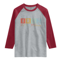 Iran The War Is Meant To Be Continuous Vintage Graphic Raglan Shirt Orwell Quotes Geopolitical Satire
