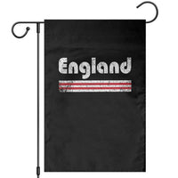 Vintage England Retro Distressed Graphic Garden Flag Patriotic English Heritage Pride Souvenir