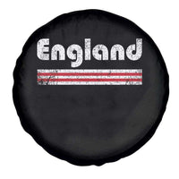 Vintage England Retro Distressed Graphic Spare Tire Cover Patriotic English Heritage Pride Souvenir