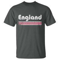 Vintage England Retro Distressed Graphic T Shirt Patriotic English Heritage Pride Souvenir