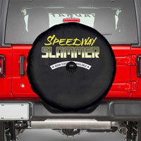 Speedway Slammer Indiana 2025 Spare Tire Cover - Wonder Print Shop