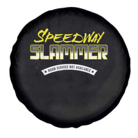 Speedway Slammer Indiana 2025 Spare Tire Cover - Wonder Print Shop