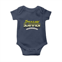 Speedway Slammer Indiana 2025 Baby Onesie - Wonder Print Shop