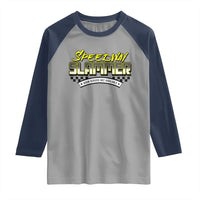 Speedway Slammer Indiana 2025 Raglan Shirt - Wonder Print Shop