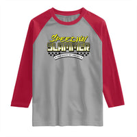 Speedway Slammer Indiana 2025 Raglan Shirt - Wonder Print Shop