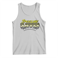 Speedway Slammer Indiana 2025 Tank Top - Wonder Print Shop