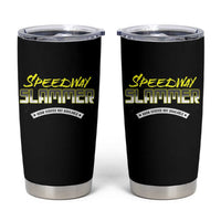 Speedway Slammer Indiana 2025 Tumbler Cup - Wonder Print Shop