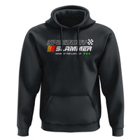 Speedway Slammer Racing 2025 Hoodie Home of The Last Lap - Wonder Print Shop