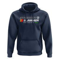 Speedway Slammer Racing 2025 Hoodie Home of The Last Lap - Wonder Print Shop