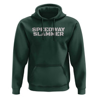 Speedway Slammer 2025 Hoodie Indiana Sarcastic - Wonder Print Shop