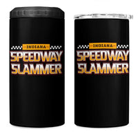 Indiana Speedway Slammer 2025 4 in 1 Can Cooler Tumbler Detention Prison - Wonder Print Shop