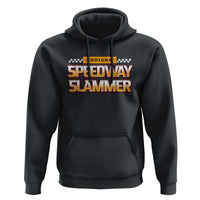Indiana Speedway Slammer 2025 Hoodie Detention Prison - Wonder Print Shop