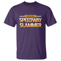 Indiana Speedway Slammer 2025 T Shirt Detention Prison - Wonder Print Shop