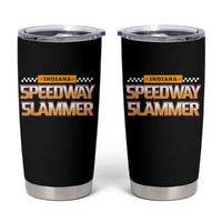 Indiana Speedway Slammer 2025 Tumbler Cup Detention Prison - Wonder Print Shop